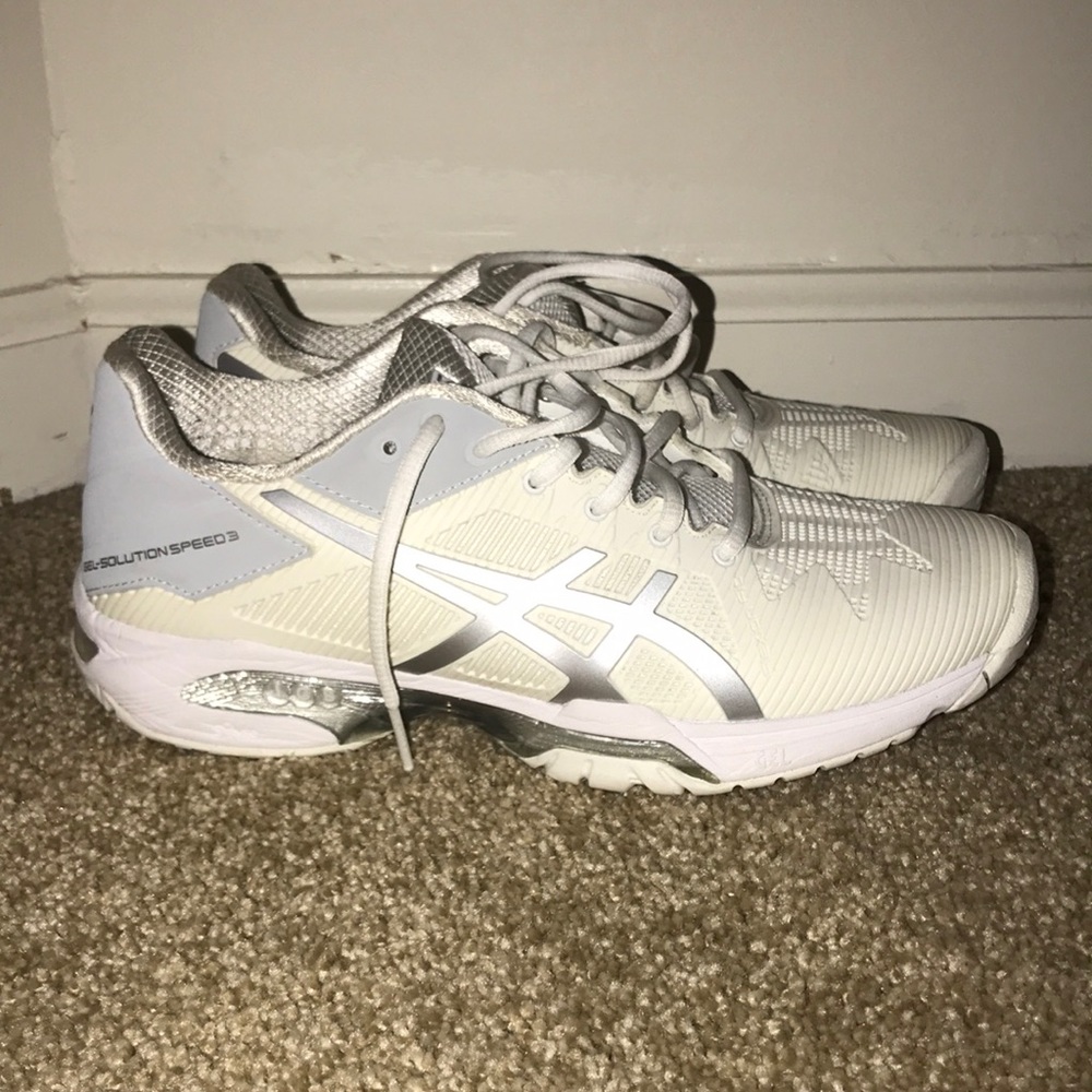 ASICS tennis shoes